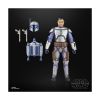 Picture of Hasbro Disney: Star Wars The Black Series - Attack of The Clones - Jango Fett 10  (G2566)