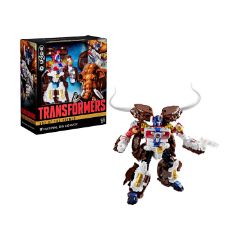 Picture of Hasbro Fans Transformers: Generations Prime - Leader Big Convoy (G1906)