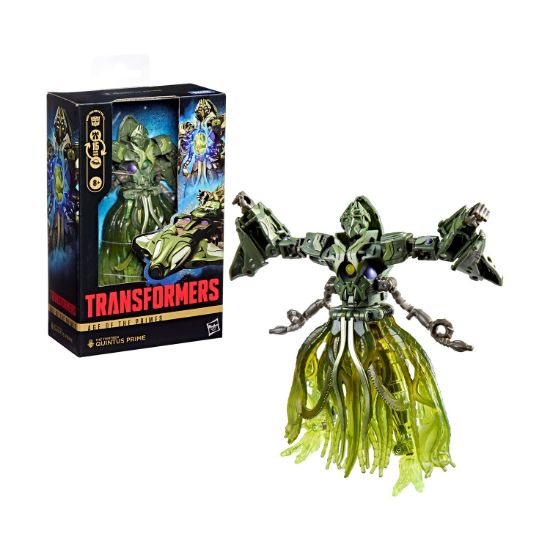 Picture of Hasbro Fans Transformers: Generations Prime - Deluxe Quintus Prime (G2004)