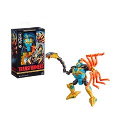 Picture of Hasbro Fans Transformers: Generations Prime - Deluxe Quickstrike (G2007)