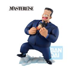 Picture of Banpresto Ichibansho Vs Red Ribbon Army: Dragon Ball - Android 8 & Son Goku Statue (25cm) (72400)