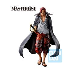 Picture of Banpresto Ichibansho Red Hair Pirates: One Piece - Shanks Statue (21cm) (72403)