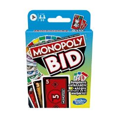 Picture of Hasbro Monopoly Bid (Greek Language) (F1699)