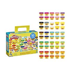 Picture of Hasbro Play-Doh: 50 Pack O Fun (F1535)*
