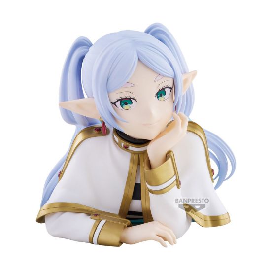 Picture of Banpresto Bust Figure: Frieren: Beyond Journey's End - Frieren Figure (12cm) (89979)
