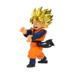 Picture of Banpresto Blood of Saiyans: Dragon Ball Z - Super Saiyan Son Goten Action Figure (13cm) (71352)