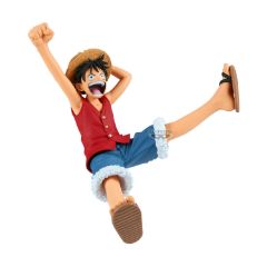 Picture of Banpresto Romance Dawn: One Piece - Monkey D. Luffy (vol.1) Figure (12cm) (71357)