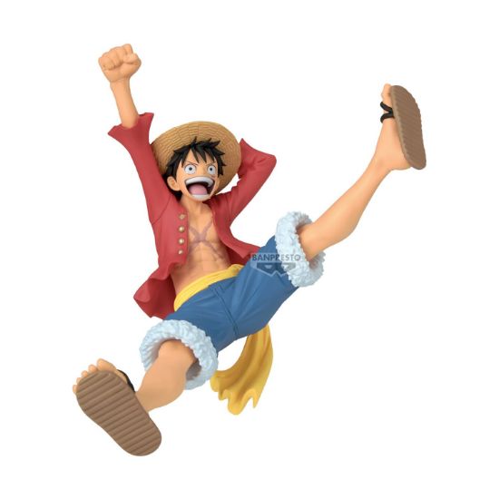 Picture of Banpresto Romance Dawn: One Piece -Monkey D. Luffy (vol.2) Statue (15cm) (71358)