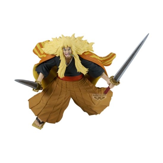 Picture of Banpresto Battle Record Collection: One Piece - Shiki Action Figure (16cm) (71362)