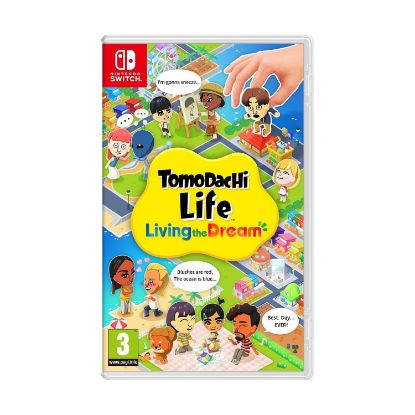 Picture of NSW Tomodachi Life: Living the Dream