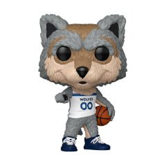 Picture of Funko Pop! Basketball: Minnesota Timberwolves - Crunch #14 Vinyl Figure