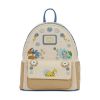 Picture of Loungefly Pokémon Floral Mini Backpack (PMBK0348)