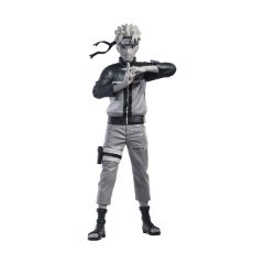 Picture of Banpresto Super Big Plush: Naruto Shippuden - Naruto Uzumaki Statue (23cm) (71319)