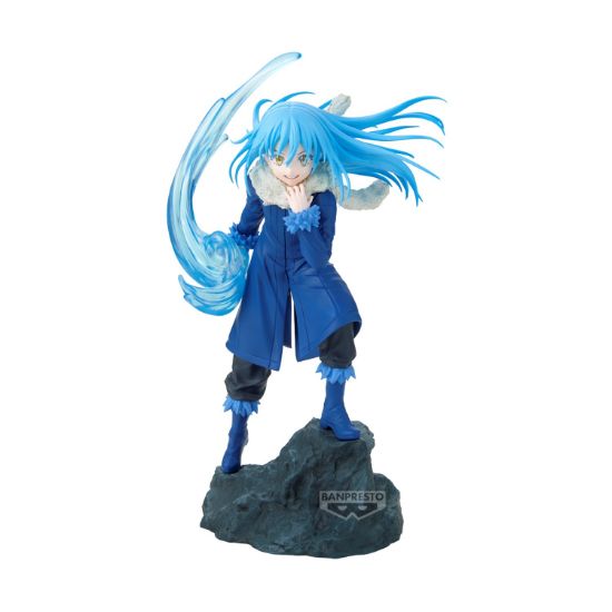 Picture of Banpresto Espresto: That Time I Got Reincarnated as A Slime - Rimuru Tempest Statue (22cm) (71339)