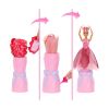 Picture of Mattel Barbie: Barbie Petal Pop - Barbie Petal Pop - Red Rose (JMF59)