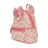 Picture of Loungefly Disney: Minnie Mouse Floral Mini Backpack (WDBK4332)