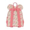 Picture of Loungefly Disney: Minnie Mouse Floral Mini Backpack (WDBK4332)