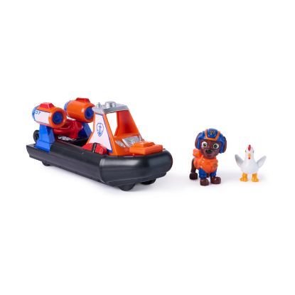 Picture of Spin Master Paw Patrol: Search & Rescue - Zuma Rescue Hovercraft Vehicle Playset (20155161)