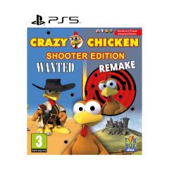 Picture of PS5 Crazy Chicken Shooter Edition