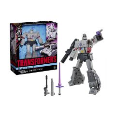 Picture of Hasbro Fans - Transformers Studio Series The Transformers: The Movie 8.5" Megatron Action Figure  (G2255)