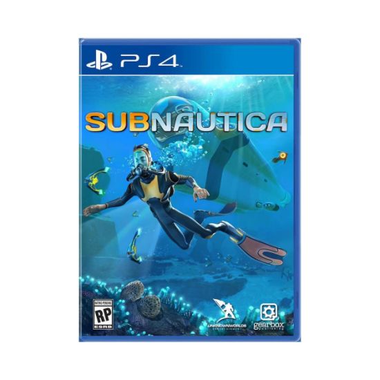 Picture of PS4 Subnautica