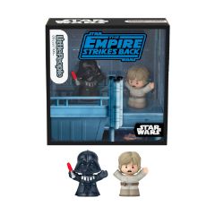 Picture of Fisher-Price Little People Collector: Star Wars The Empire Strikes Back - Darth Vader & Luke Skywalker Figures (JFW74)