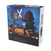 Picture of Fisher-Price Little People Collector: Star Wars The Empire Strikes Back - Darth Vader & Luke Skywalker Figures (JFW74)