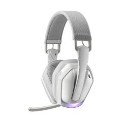 Picture of Spartan Gear - Apollonis Wireless Headset (compatible with PC, playstation 4, playstation 5, xboxone, xbox series x/s, switch, switch 2) (color: White)