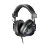 Picture of Spartan Gear - Erato Wired Headset (compatible with PC, playstation 4, playstation 5, xboxone, xbox series x/s, switch, switch 2) (color: Black)