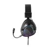 Picture of Spartan Gear - Erato Wired Headset (compatible with PC, playstation 4, playstation 5, xboxone, xbox series x/s, switch, switch 2) (color: Black)
