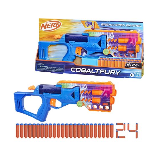 Picture of Hasbro Nerf: Load Out - Cobaltfury (G2864)