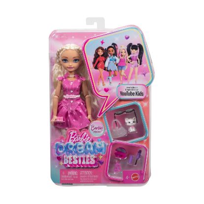Picture of Mattel Barbie: Dream Besties - Barbie Malibu (JKP50)