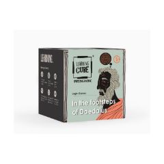 Picture of K-Toyz Learning Cubes: In The Footsteps Of Daedalus (Logic Game) - Card Game (English Language) (LC-014)