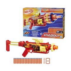 Picture of Hasbro Nerf: Load Out - Flarefusion (G3142)