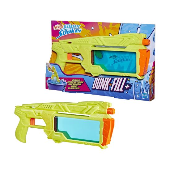 Picture of Hasbro Nerf: Super Soaker Core - Dunk Fill (G2146)