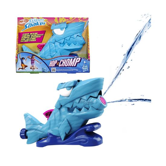 Picture of Hasbro Nerf: Super Soaker Core - Hope & Chomp (G2148)