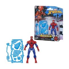 Picture of Hasbro Spider-Man: Figures - Action Verse Spider-man With Gear (G2852)
