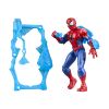 Picture of Hasbro Spider-Man: Figures - Action Verse Spider-man With Gear (G2852)