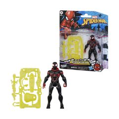 Picture of Hasbro Spider-Man: Figures - Action Verse MIles Morales With Gear (G2853)