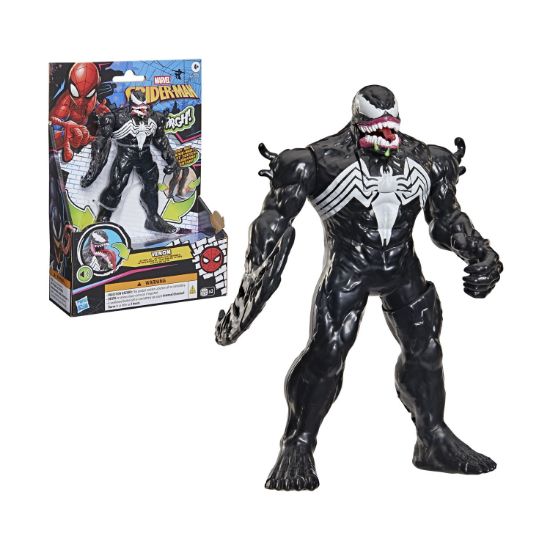 Picture of Hasbro Spider-Man: Figures - Action FX 6IN Venom Figure (G2855)