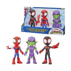 Picture of Hasbro Spidey And His Amazing Friends: Playsets - Power Thwip Pack (G3381)