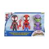 Picture of Hasbro Spidey And His Amazing Friends: Playsets - Power Thwip Pack (G3381)