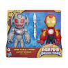 Picture of Hasbro Iron Man & His Awesome Friends: Figures - Iron Man Ultron Clash Pack (G1995)