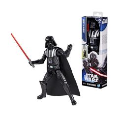 Picture of Hasbro Star Wars: Figures - Titan Series Darth Vader (G2686) *