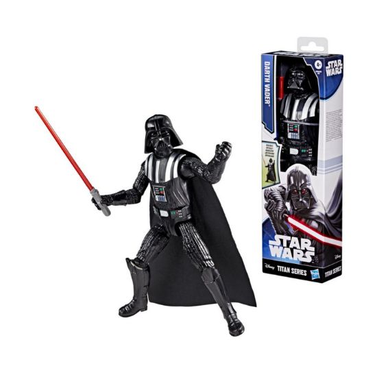 Picture of Hasbro Star Wars: Figures - Titan Series Darth Vader (G2686) *