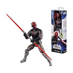 Picture of Hasbro Star Wars: Figures - Titan Series Darth Maul (G2687) *