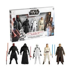 Picture of Hasbro Star Wars: Figures - Value 6inch Anniversary pack (G0310)