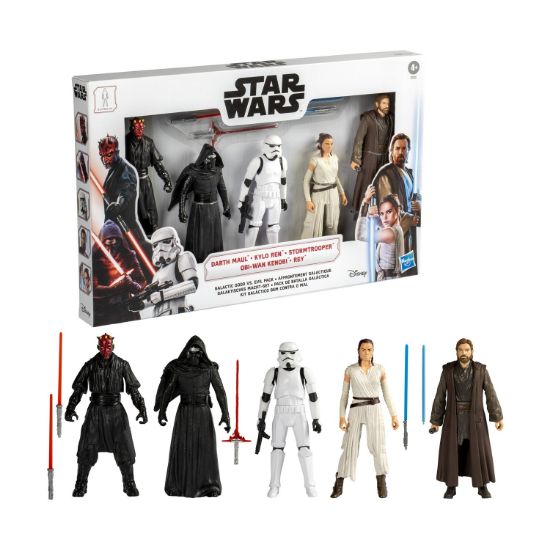 Picture of Hasbro Star Wars: Figures - Value 6inch Anniversary pack (G0310)