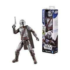 Picture of Hasbro Star Wars: Figures - Titan Series Mandalorian (G2688) *