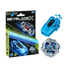 Picture of Hasbro BeyBlade X: DLX String Launcher Dragoon (G1491)